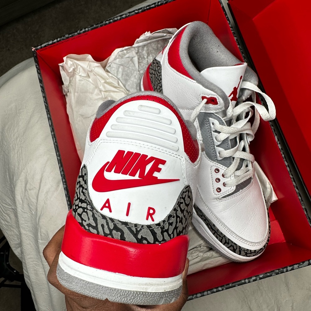 Retro Jordan 3